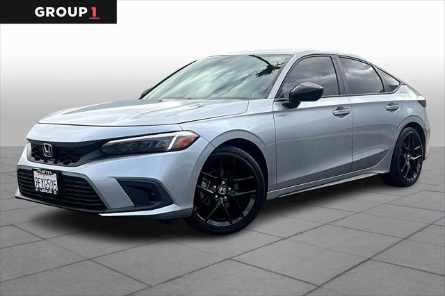 2023 Honda Civic