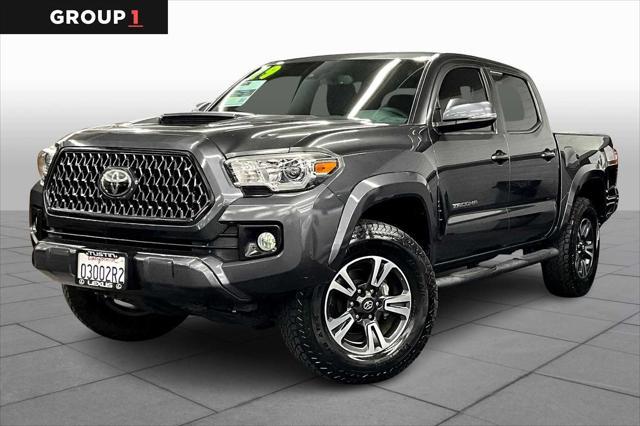 2019 Toyota Tacoma