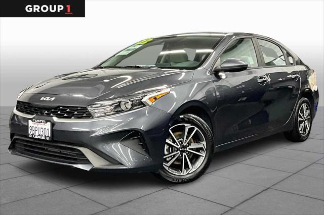 2022 Kia Forte