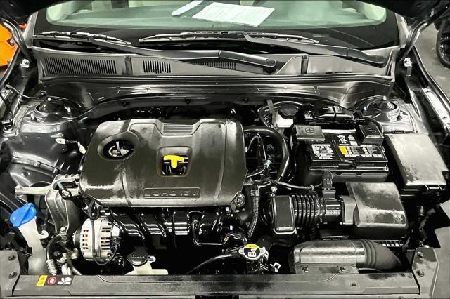 Photo of 2022 Gravity Gray Kia Forte
