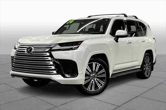 2024 Lexus Lx 600