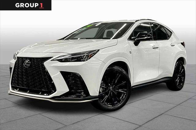 2024 Lexus Nx 350