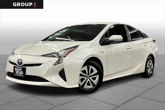 2017 Toyota Prius