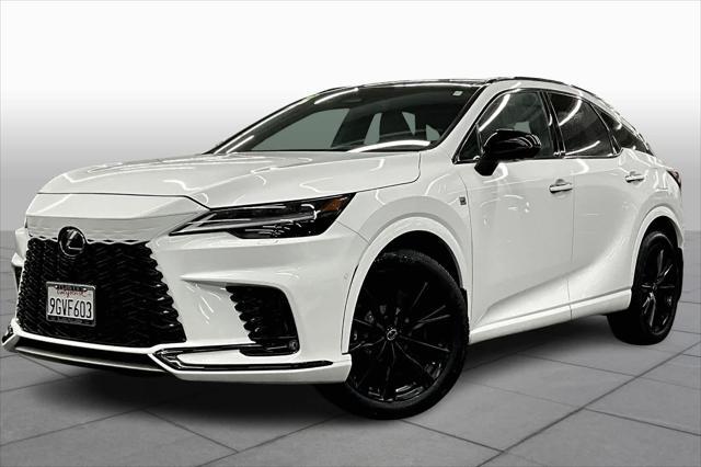 2023 Lexus Rx 500h