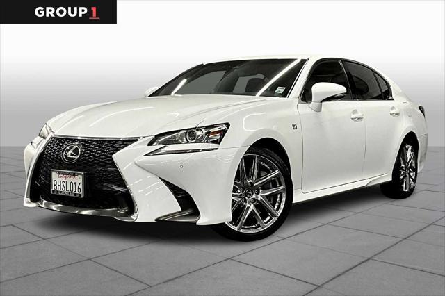 2019 Lexus Gs 350