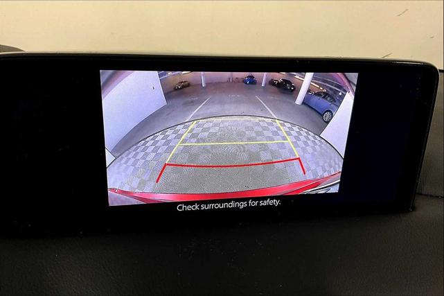 Photo of 2023 Soul Red Crystal Metallic Mazda CX-5