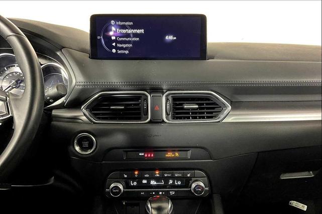 Photo of 2023 Soul Red Crystal Metallic Mazda CX-5