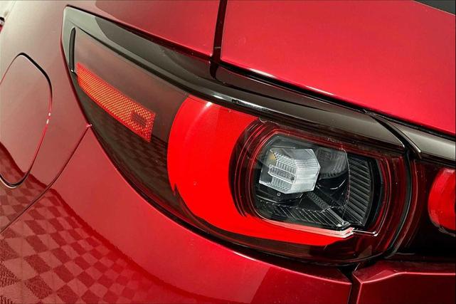 Photo of 2023 Soul Red Crystal Metallic Mazda CX-5