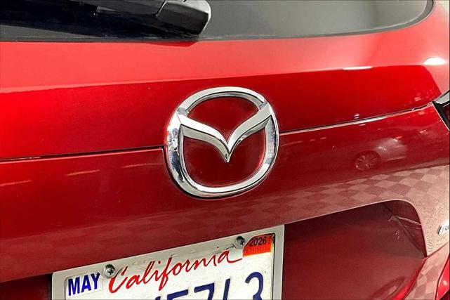 Photo of 2023 Soul Red Crystal Metallic Mazda CX-5