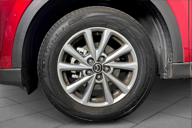 Photo of 2023 Soul Red Crystal Metallic Mazda CX-5