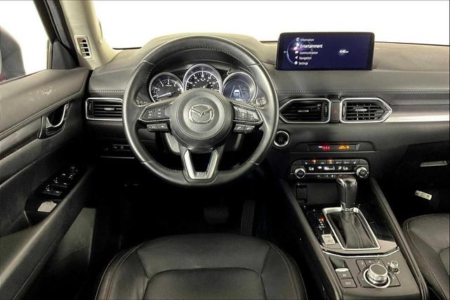 Photo of 2023 Soul Red Crystal Metallic Mazda CX-5