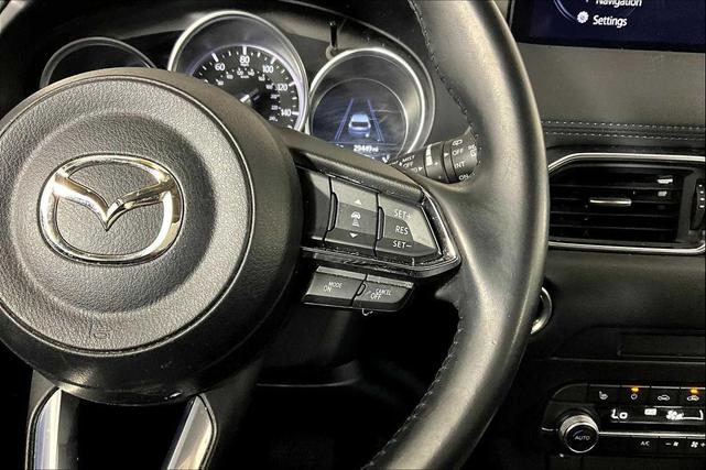 Photo of 2023 Soul Red Crystal Metallic Mazda CX-5
