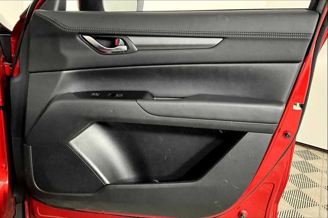 Photo of 2023 Soul Red Crystal Metallic Mazda CX-5