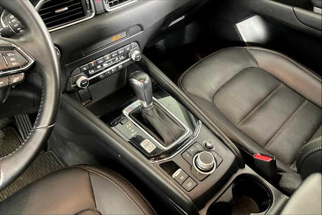 Photo of 2023 Soul Red Crystal Metallic Mazda CX-5