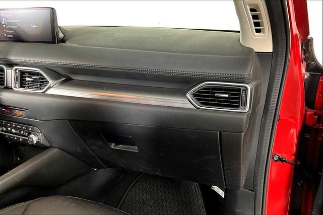 Photo of 2023 Soul Red Crystal Metallic Mazda CX-5