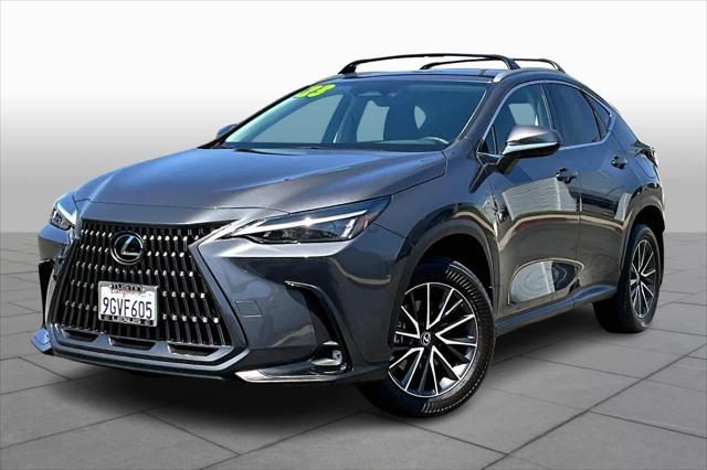 2024 Lexus Nx 350