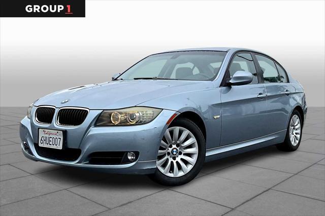 2009 BMW 328