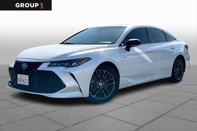 2021 Toyota Avalon Hybrid