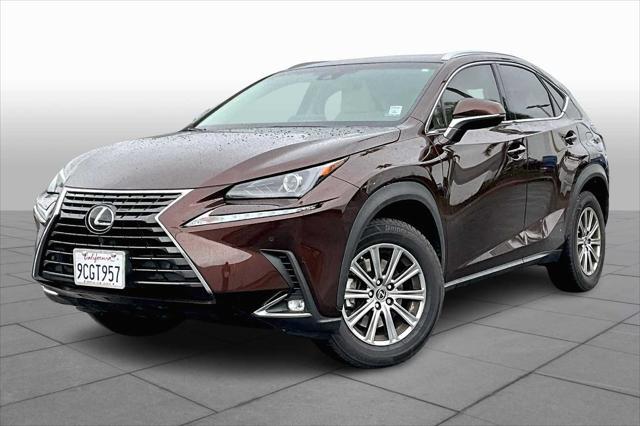 2019 Lexus Nx 300