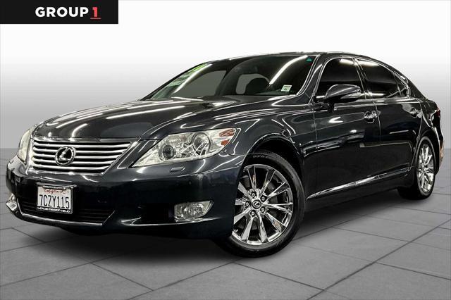 2011 Lexus Ls 460