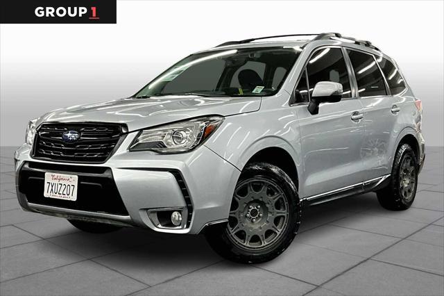 2017 Subaru Forester
