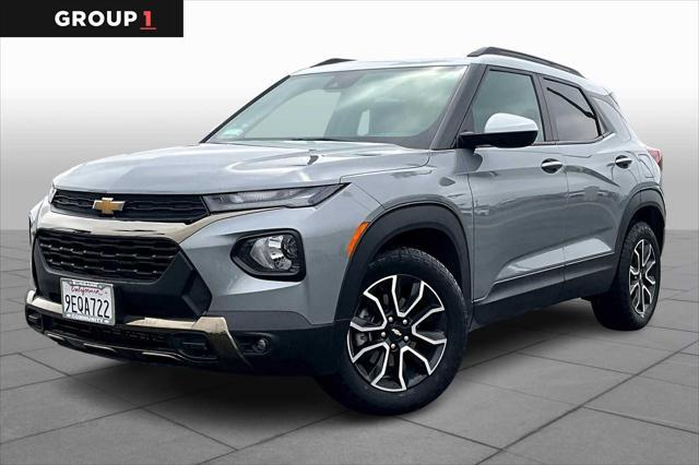 2023 Chevrolet Trailblazer