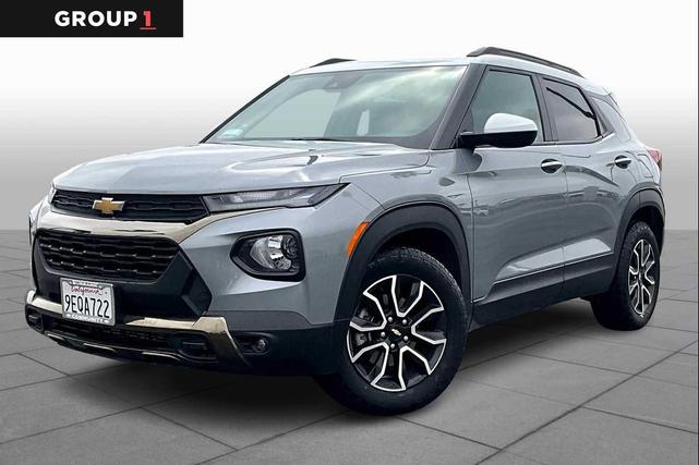 2023 Chevrolet Trailblazer