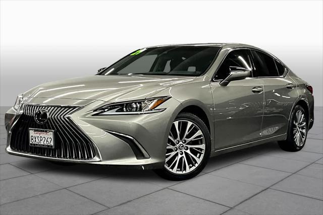 2021 Lexus Es 250