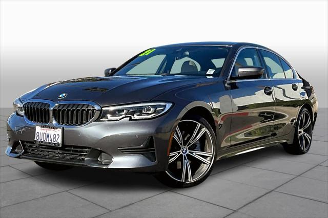 2021 BMW 330