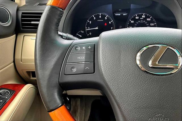 Photo of 2010 Black Sapphire Pearl Lexus RX 350