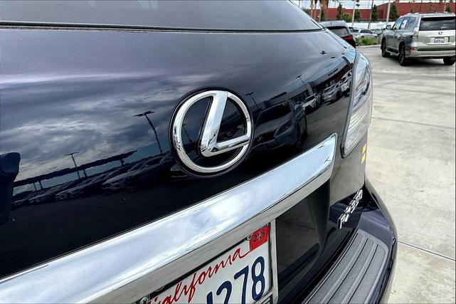 Photo of 2010 Black Sapphire Pearl Lexus RX 350