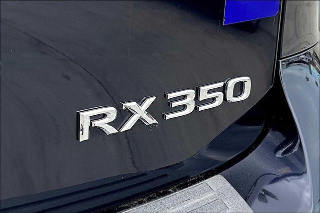 Photo of 2010 Black Sapphire Pearl Lexus RX 350
