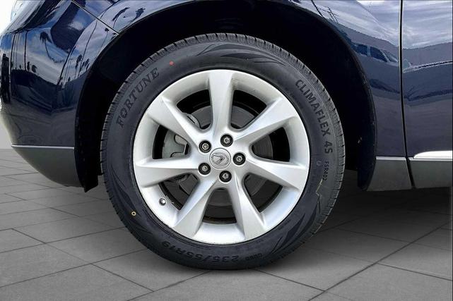 Photo of 2010 Black Sapphire Pearl Lexus RX 350
