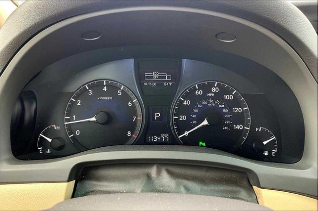 Photo of 2010 Black Sapphire Pearl Lexus RX 350