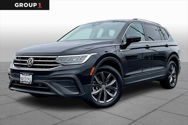 2022 Volkswagen Tiguan