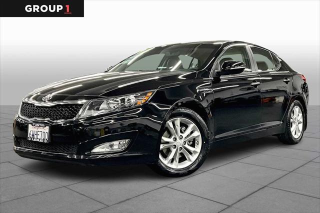 2012 Kia Optima