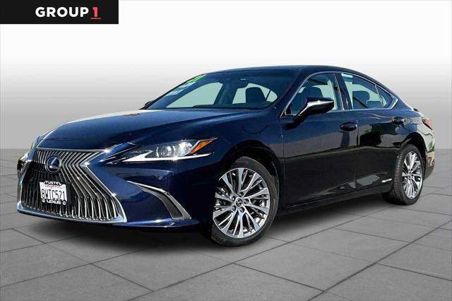 2021 Lexus Es 300h