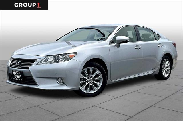 2013 Lexus Es 300h