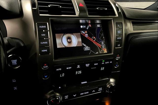 Photo of 2020 Atomic Silver Lexus GX 460