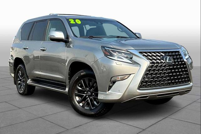 Photo of 2020 Atomic Silver Lexus GX 460