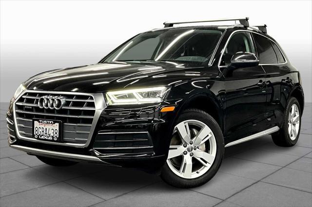 2018 Audi Q5