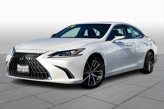 2023 Lexus Es 300h