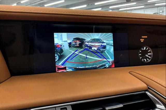 Photo of 2022 Infrared Lexus LC 500