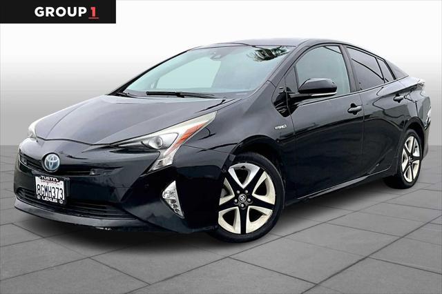 2016 Toyota Prius