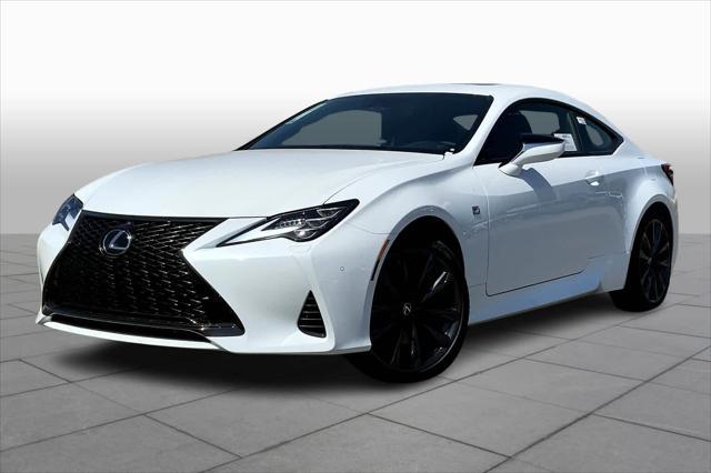 2024 Lexus Rc 350