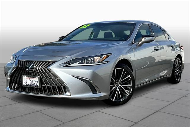 2022 Lexus Es 350