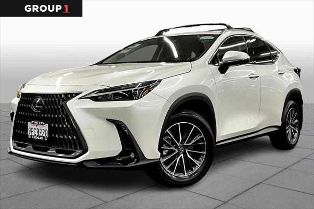 2025 Lexus Nx 350h