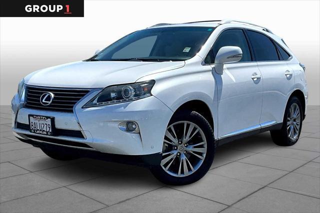 2013 Lexus Rx 350