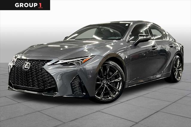 2024 Lexus Is 350
