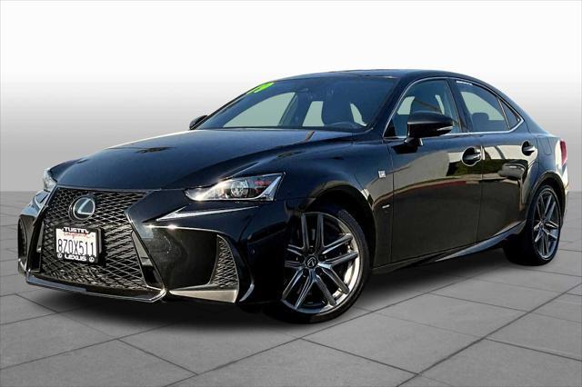 2019 Lexus Is 350